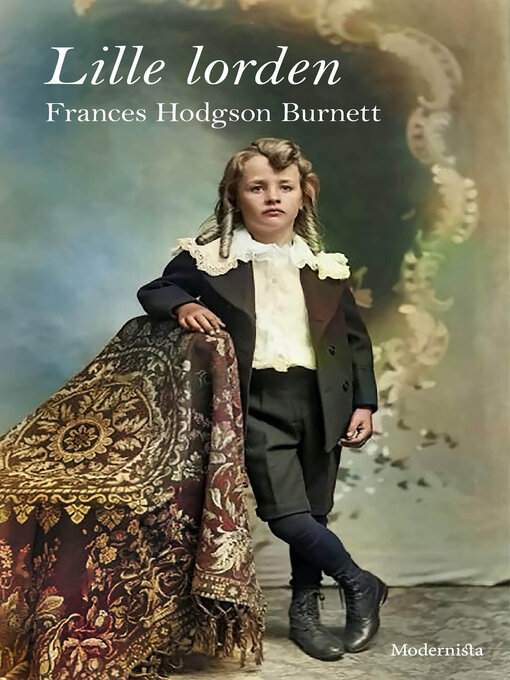 Title details for Lille lorden by Frances Hodgson Burnett - Available